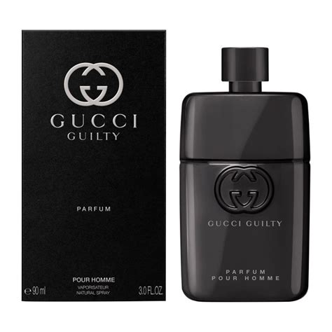 gucci guilty new nouveau parfum